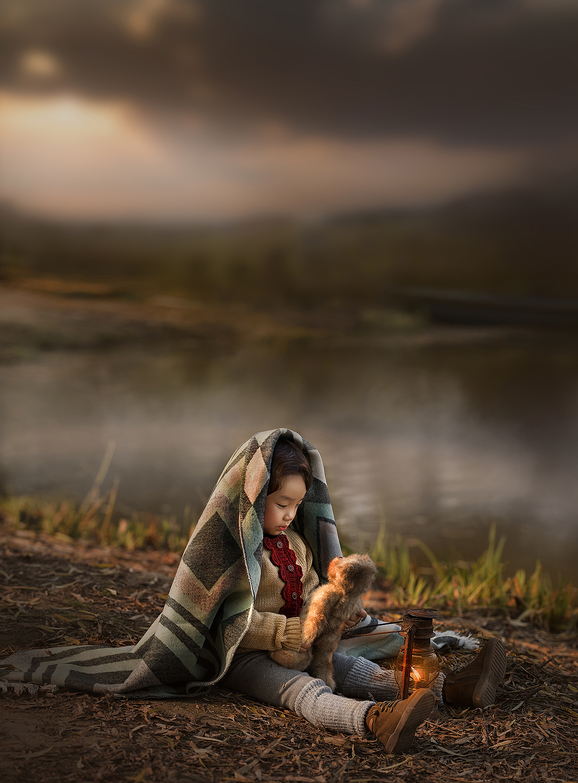 我的小熊（图ZMjQ5MjgzOTg0） - 人像摄影 - 站酷设计师小鱼森林原创素材 - 站酷ZCOOL