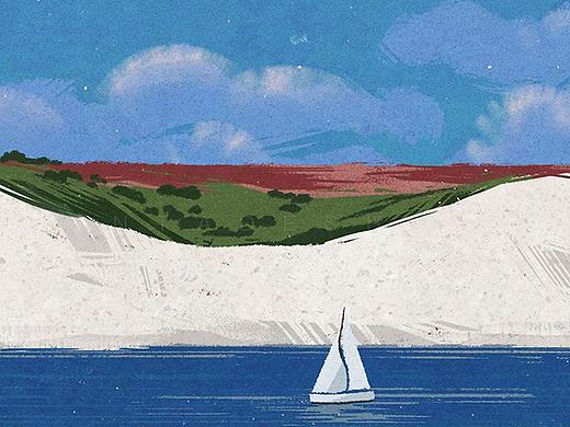 海（个人主页-ZNDIyNzQ3MDQ=） - 商业插画 - 站酷设计师深塔原创素材 - 站酷ZCOOL