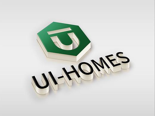 LOGO AI智能物联网家具 家电 办公家具建材logo