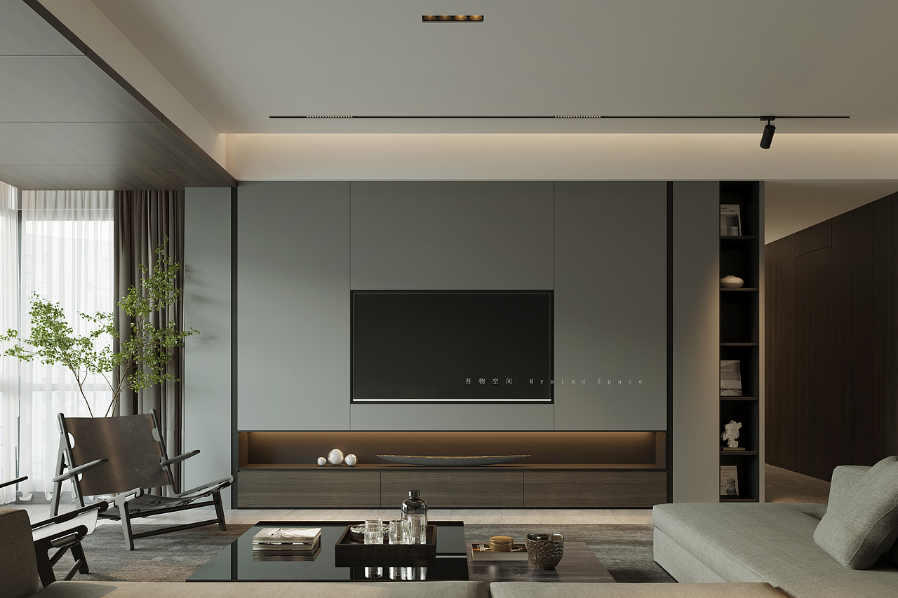 吾 物 新 作 | 大地色系人文住宅