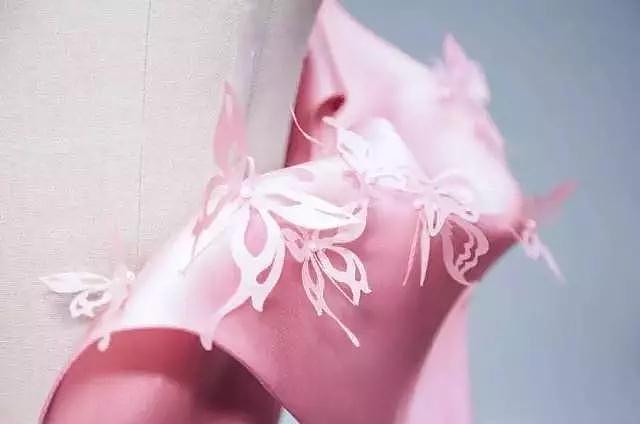 VA服装设计时尚手稿,服装设计专业艺术留学作品集