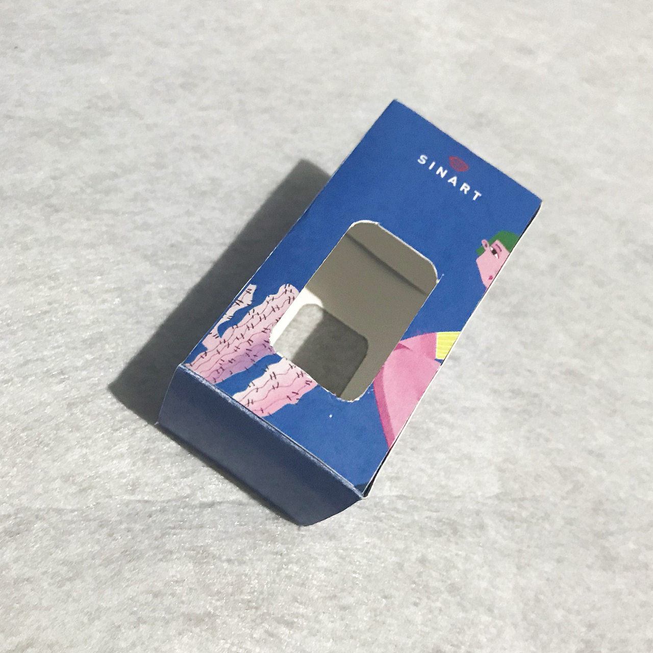 SINART包装设计（学生作业）（图ZMTk3MDkyMzA4） - 包装 - 站酷设计师XX不知名原创素材 - 站酷ZCOOL