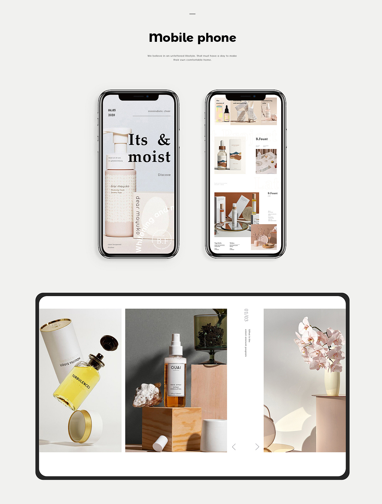 B.Fount vision / NO.5