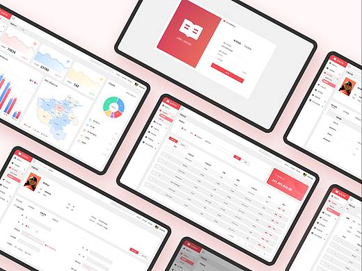 B端项目-乐听FM管理系统