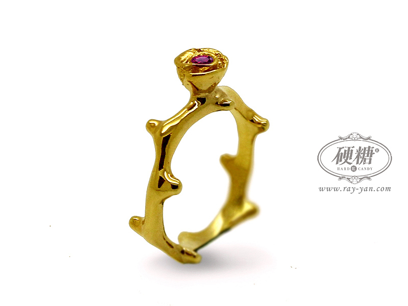 原创作品：【玫瑰的暗面】全系列呈现