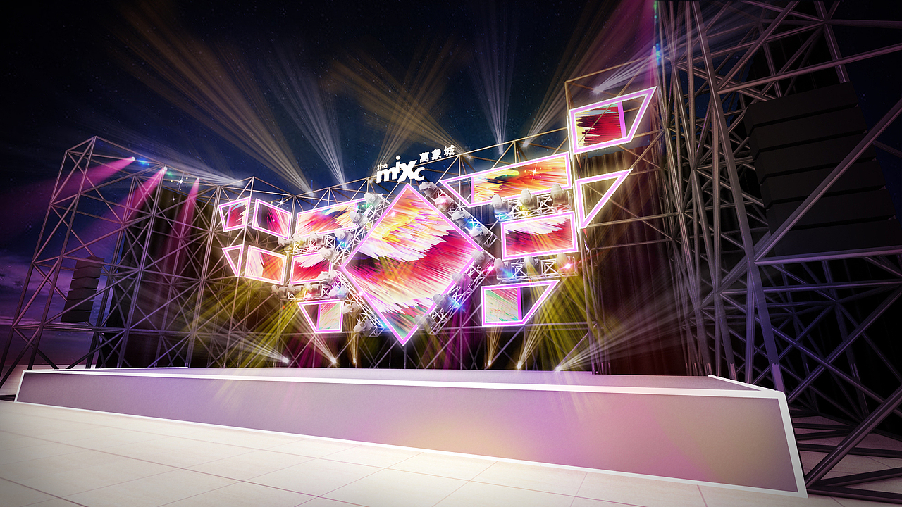 南通万象城开业（图ZMjUzMTY5Njky） - 商业空间设计 - 站酷设计师红鳄鱼鱼原创素材 - 站酷ZCOOL