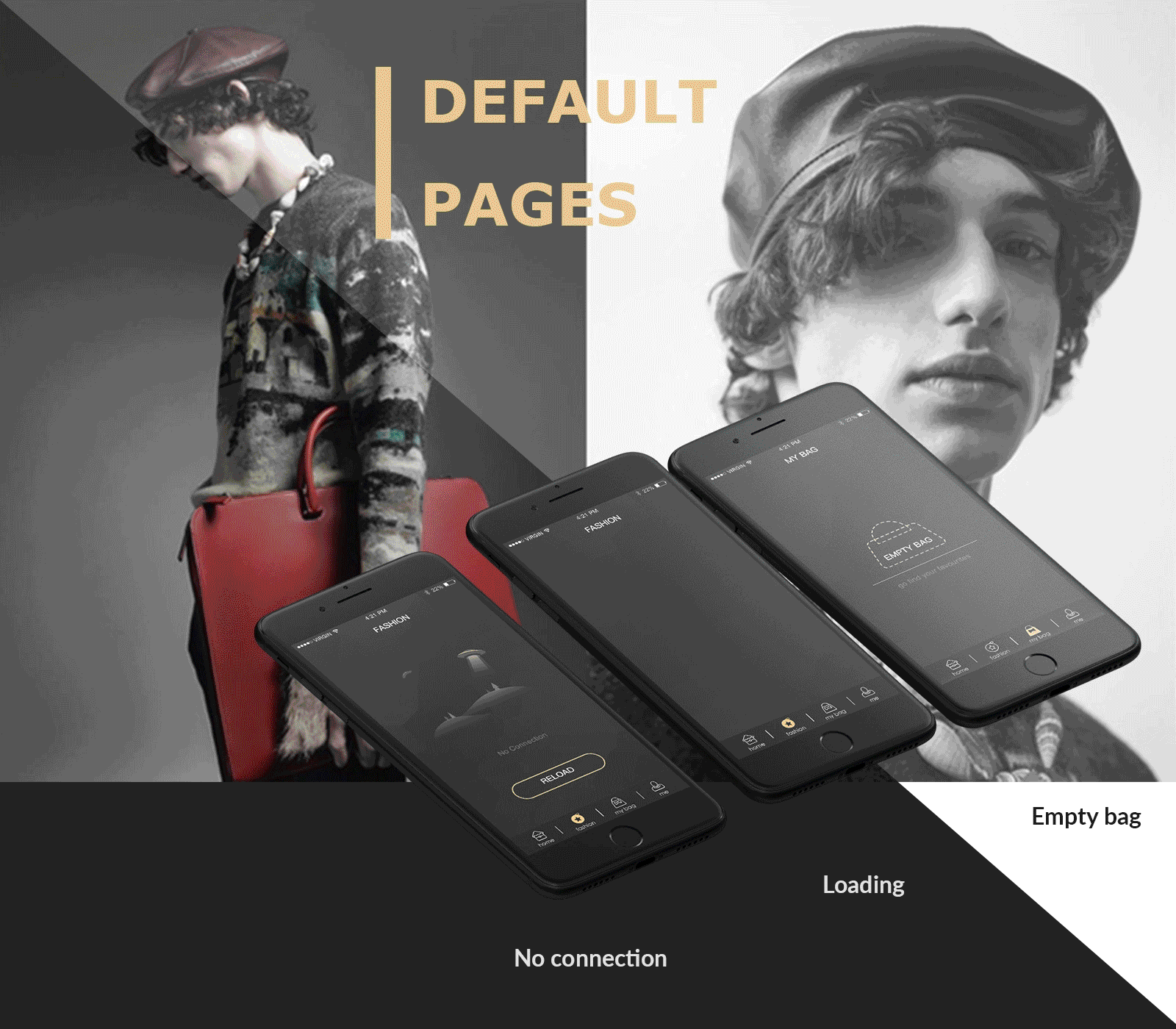 原创APP——百格，（四）界面迭代+动效（图ZODEyNzEzNDA=） - APP界面 - 站酷设计师魔方鹿原创素材 - 站酷ZCOOL