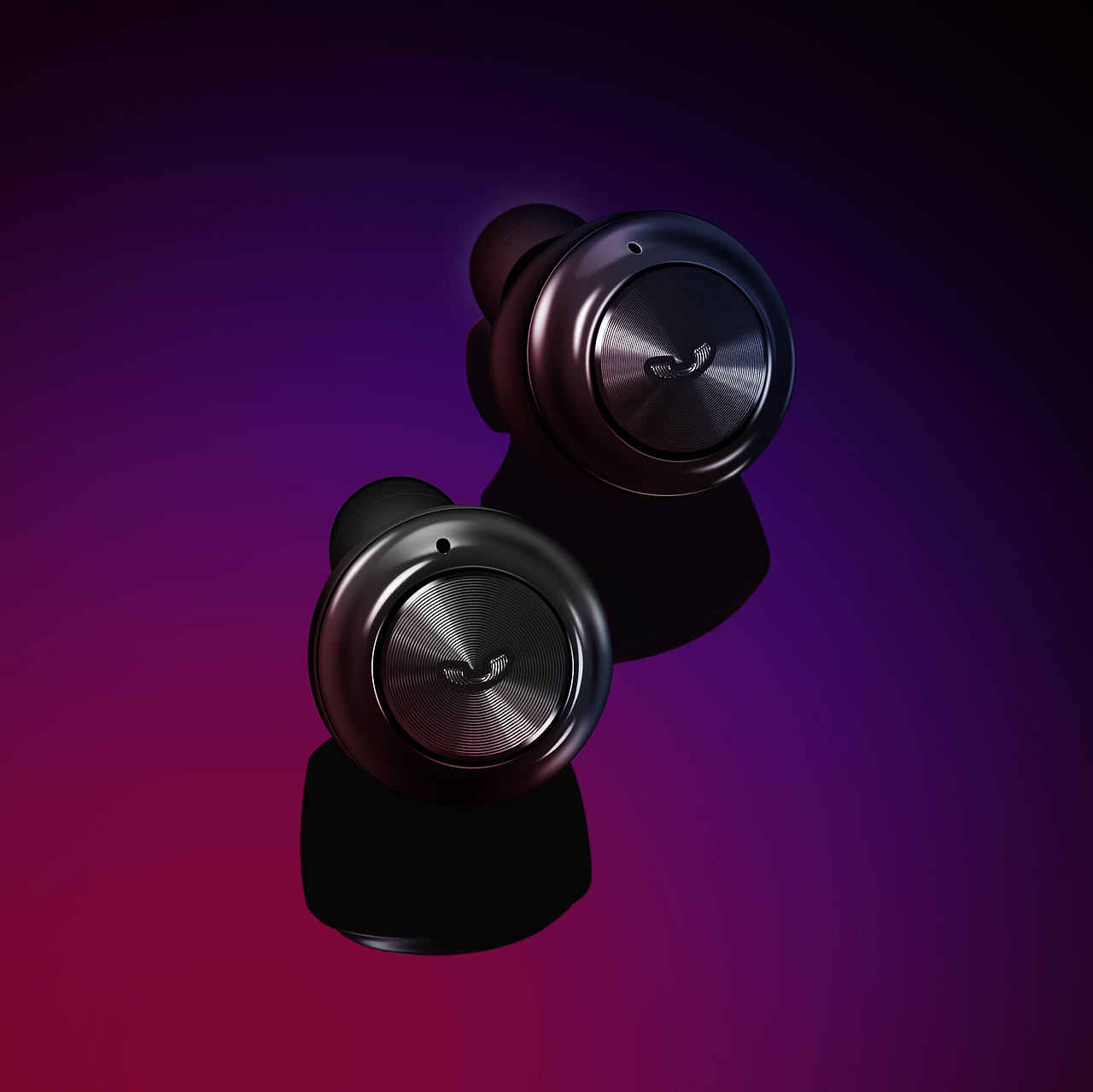 蓝牙耳机精修（图ZMTQ0MDQxMTMy） - 产品摄影 - 站酷设计师小白鸽儿原创素材 - 站酷ZCOOL