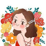 插画师敏敏的头像