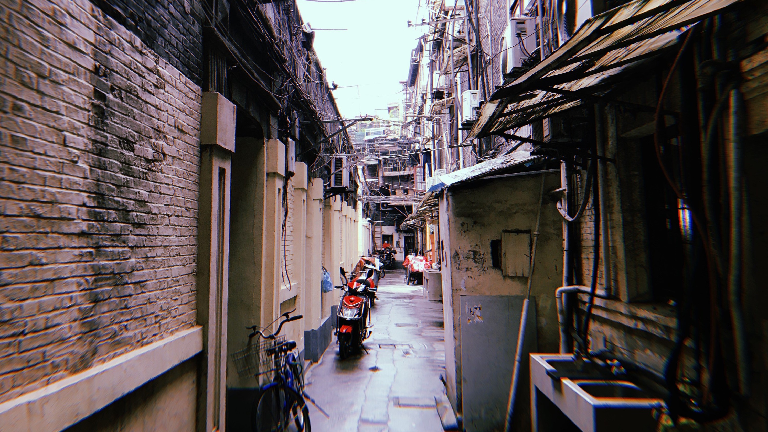 上海弄堂|摄影|环境/建筑摄影|大老张 - 原创作品 - 站酷 (ZCOOL)