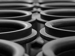 音响背后工艺拍摄