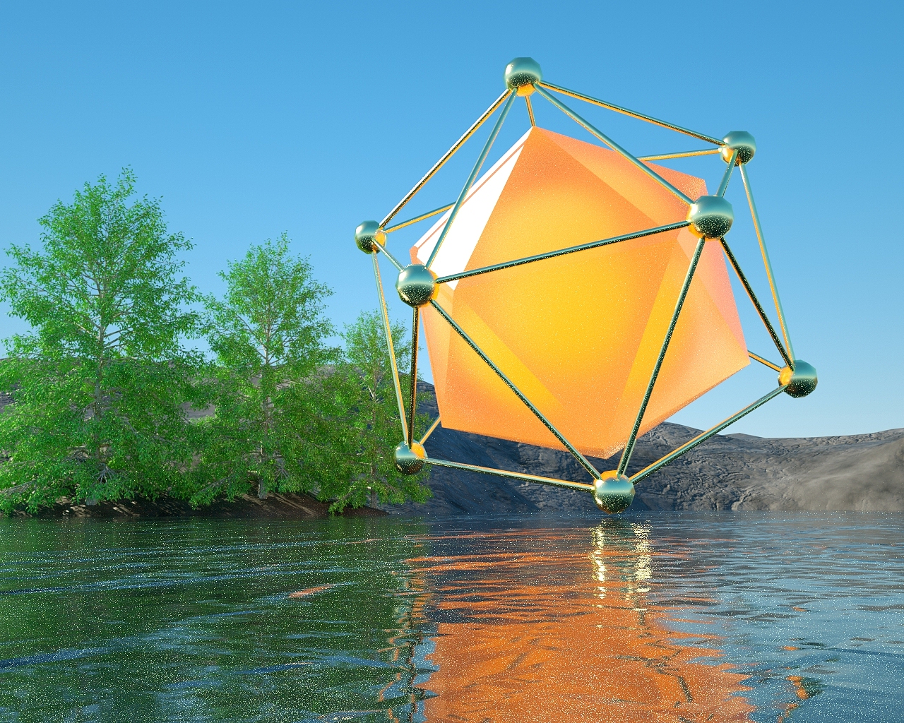 oc渲染练习2（图ZMTEyOTYwMjUy） - 场景 - 站酷设计师大郭君原创素材 - 站酷ZCOOL