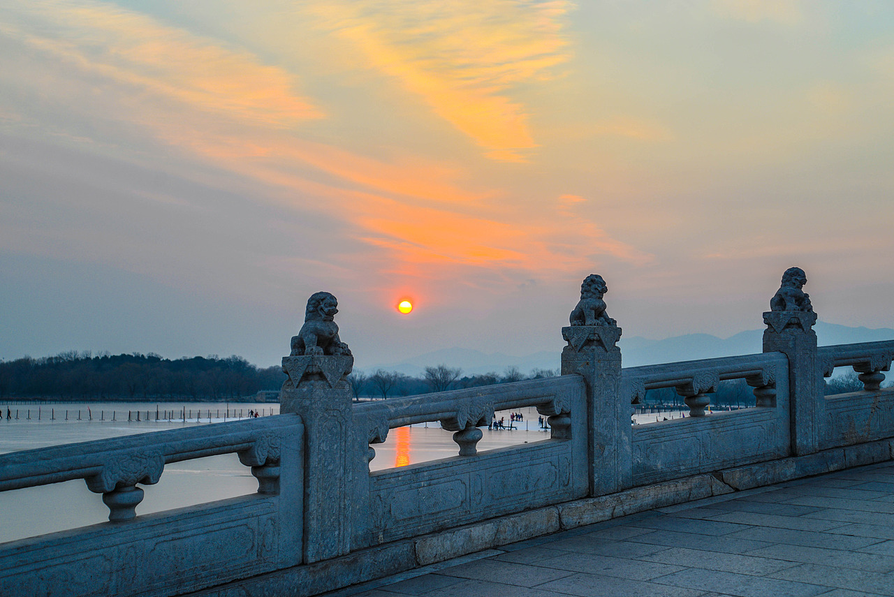 北京!北京! 冬季颐和园(第三期)