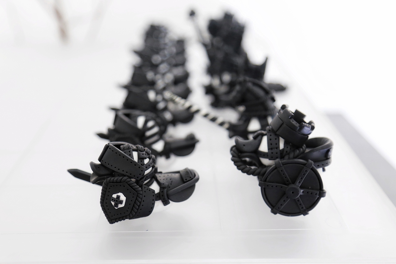 国际象棋《不惑》【桃士多DOSTO CLUB出品】