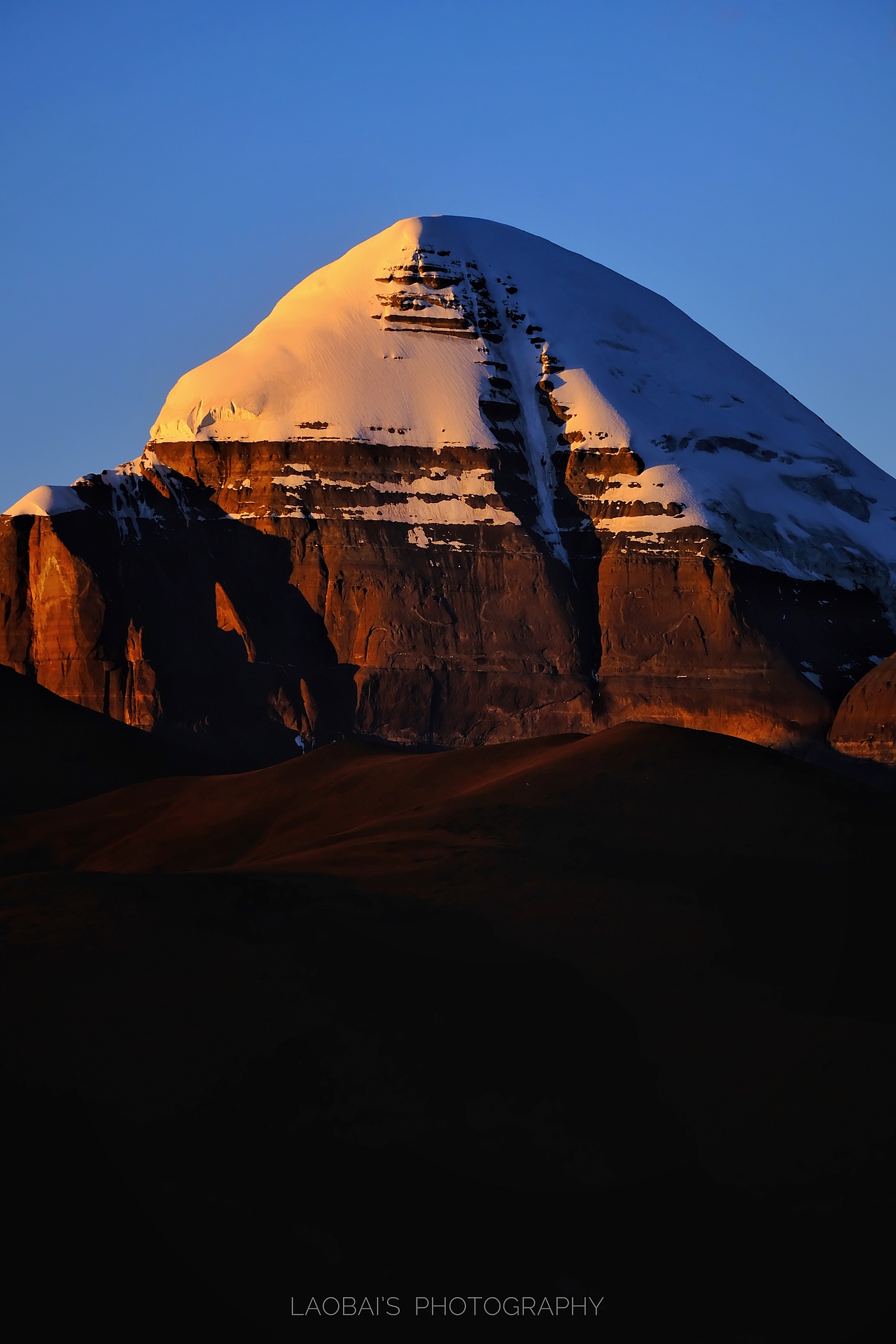 冈仁波齐（图ZMzUzMTgzODQ4） - 风光摄影 - 站酷设计师Z539306999原创素材 - 站酷ZCOOL