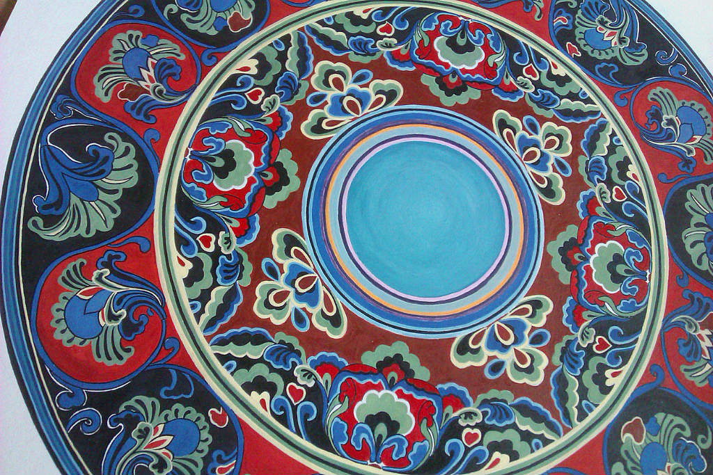 敦煌凿井dunhuang sinking