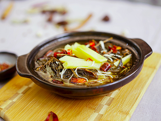 美食摄影-粥面类