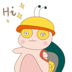 友只蜗牛 企业IP及表情包