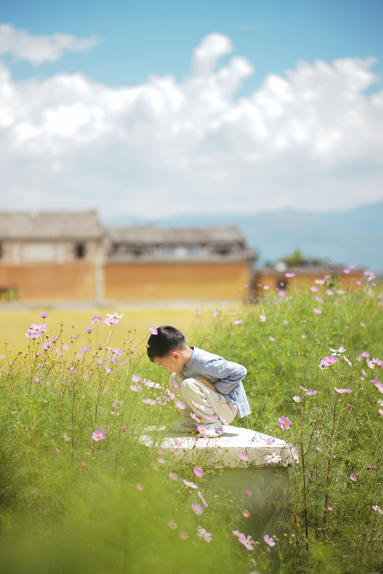 云端风物诗（图ZMTc5MDEwNDAw） - 人像摄影 - 站酷设计师七七小菇凉原创素材 - 站酷ZCOOL