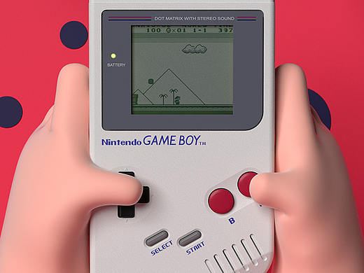 GAME BOY