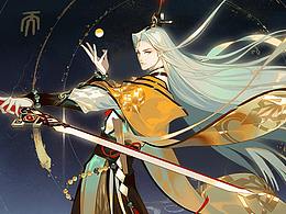 【界面】国风修仙练习