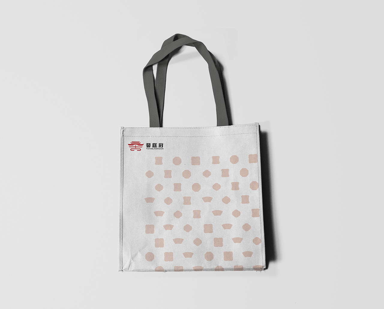 誉庭府 | 地产VI设计（图ZMzA3MDExNjA0） - 品牌 - 站酷设计师nanmol原创素材 - 站酷ZCOOL
