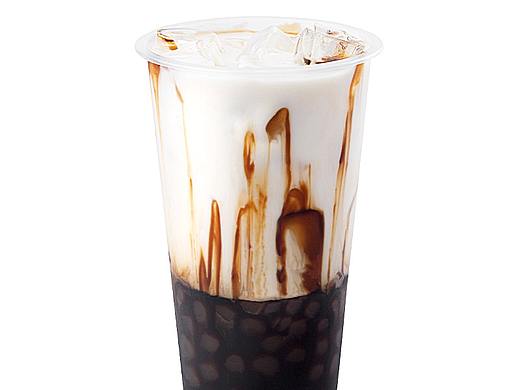 奶茶产品平台白底图