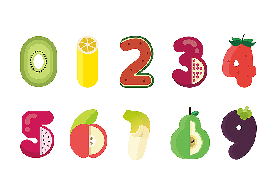 上行设计/ 果膳坊品牌形象设计