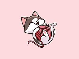 猫
