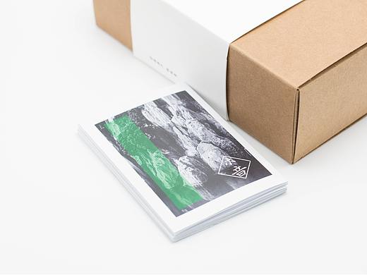 「木音」茶叶品牌与包装设计