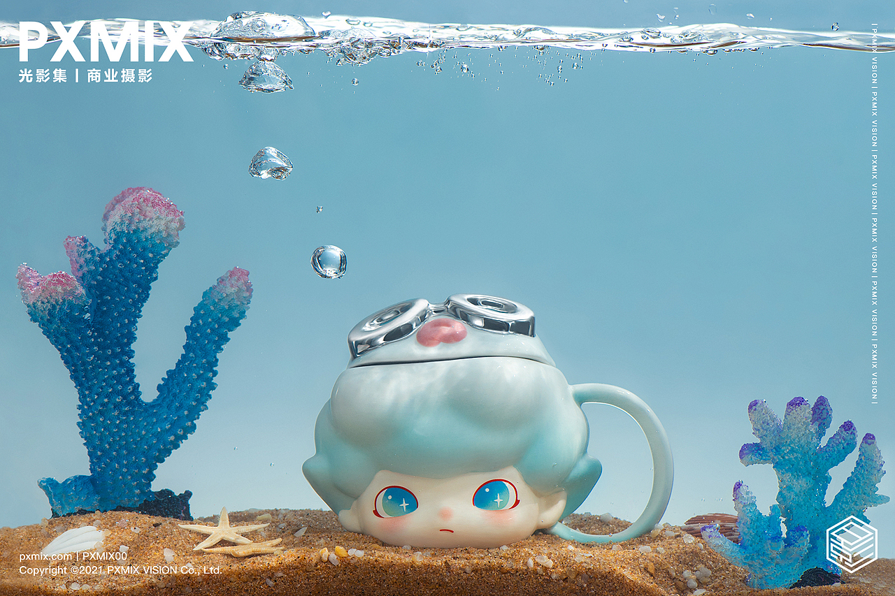 潮玩周边丨泡泡玛特 DIMOO 系列 x 光影集 PXMIX(图ZMjc0ODgzNTY4) - 产品摄影 - 站酷设计师光影集原创素材 - 站酷ZCOOL
