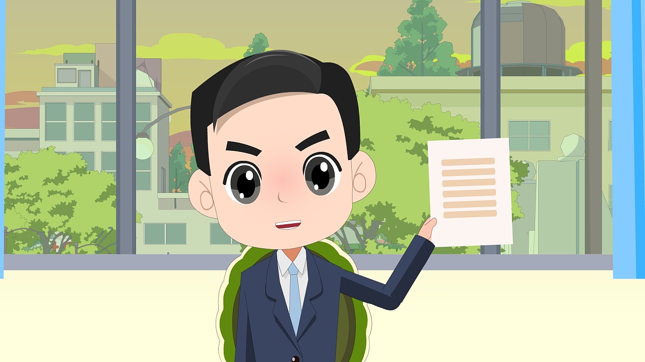 新龟兔赛跑-鼓励创业者守法的故事