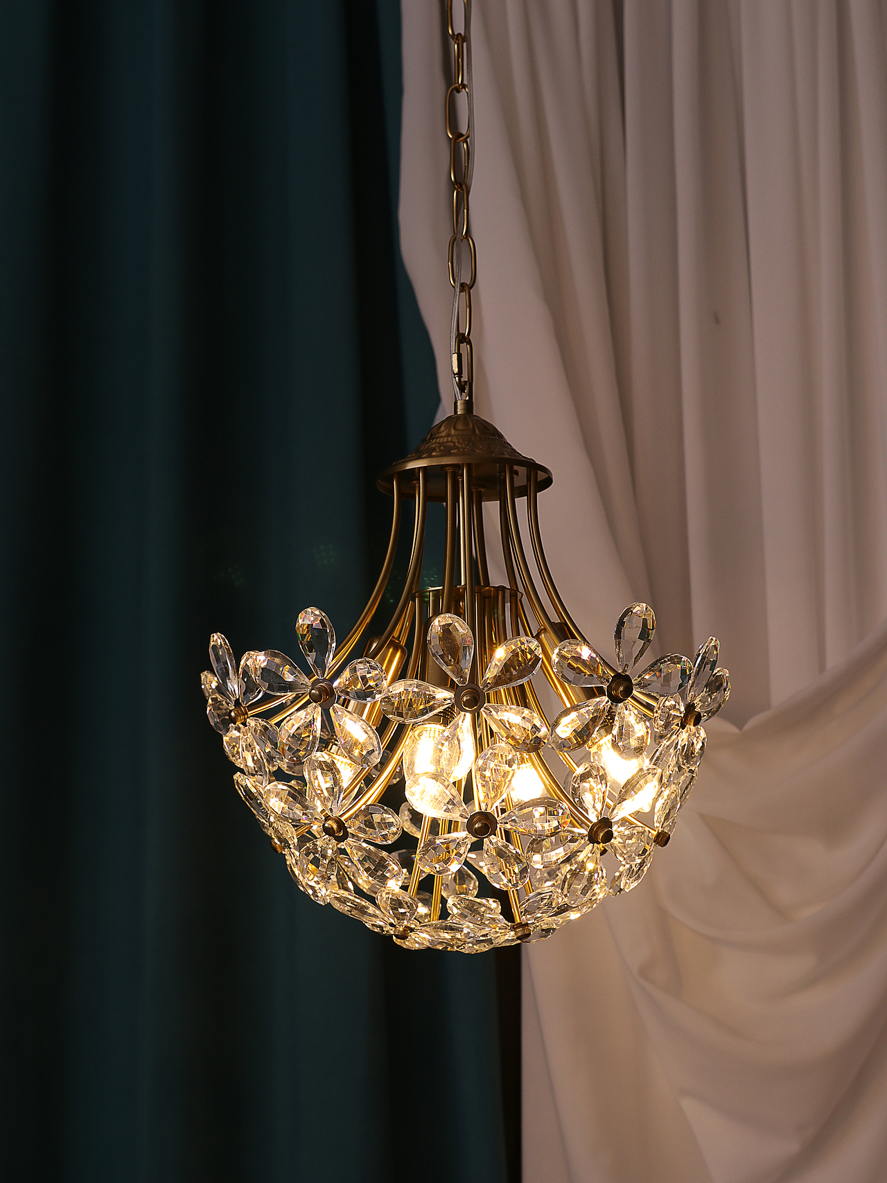 中山灯饰摄影 灯饰水晶灯摄影拍摄 上门灯饰摄影培训