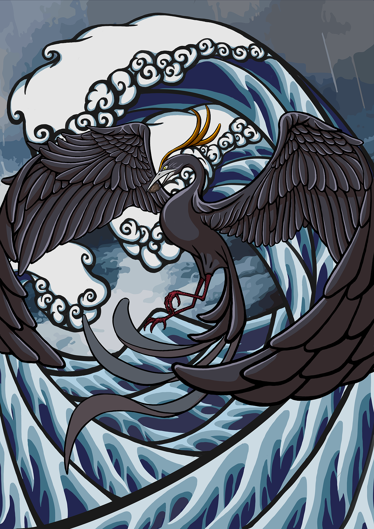 【微观山海】研究生毕业设计