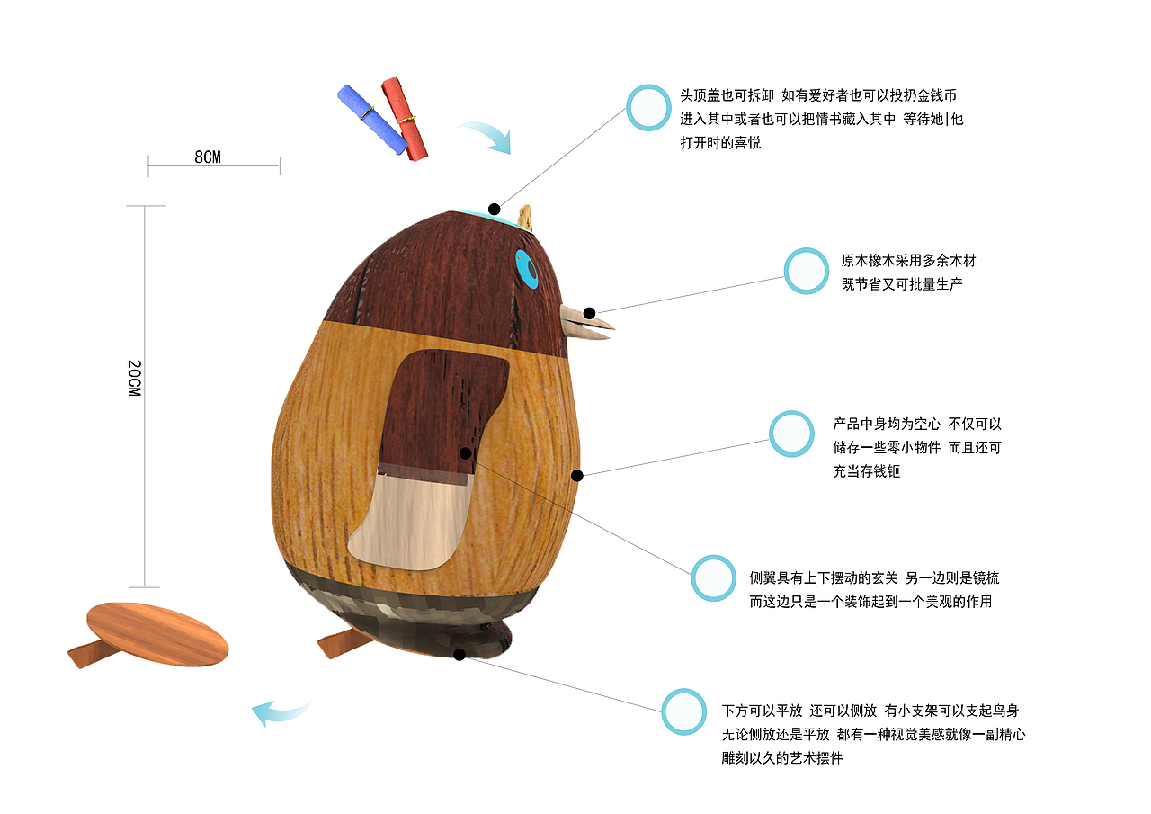 比翼双梳（图ZNzU3NDI5ODQ=） - 生活用品 - 站酷设计师手持星光原创素材 - 站酷ZCOOL