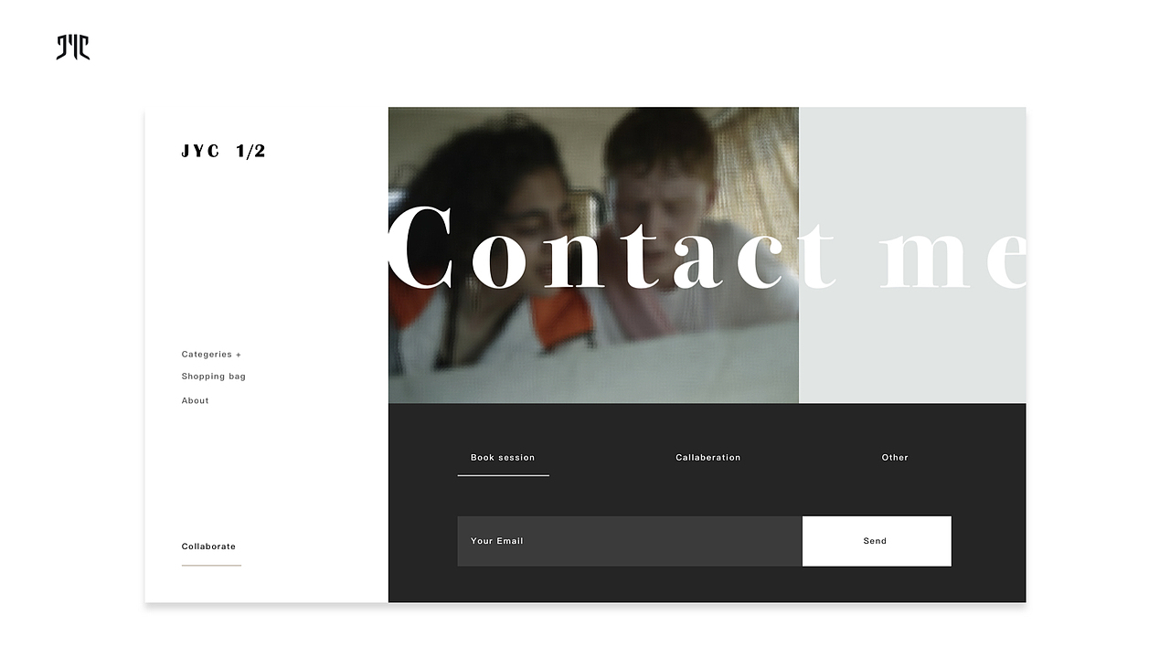 JYC就要潮（图ZMTI2OTc4ODky） - APP界面 - 站酷设计师吱口支原创素材 - 站酷ZCOOL