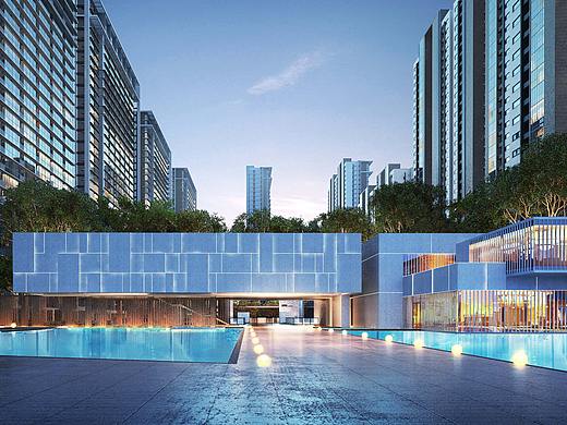 效果图--建筑、景观