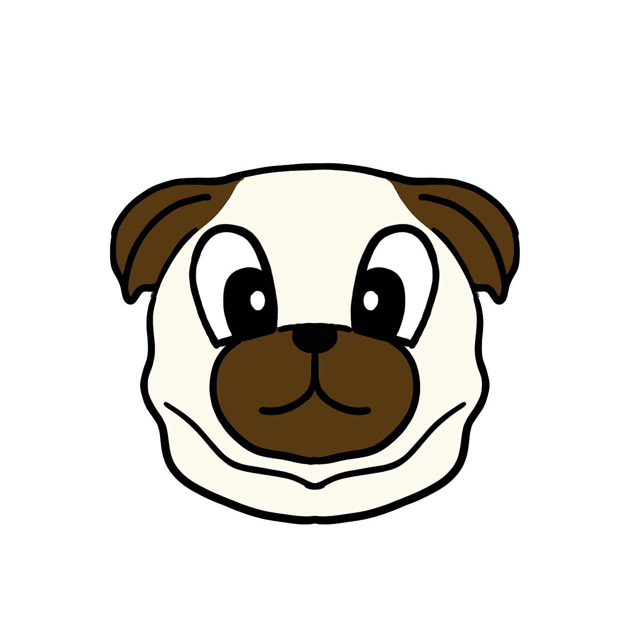 大眼狗|动漫|单幅漫画|哈小齐 - 原创作品 - 站酷 (zcool)