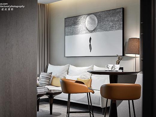 独尊建筑摄影：一点、一线、一面 | 保利天悦