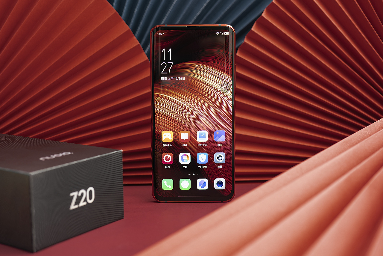 努比亚z20手机拍摄