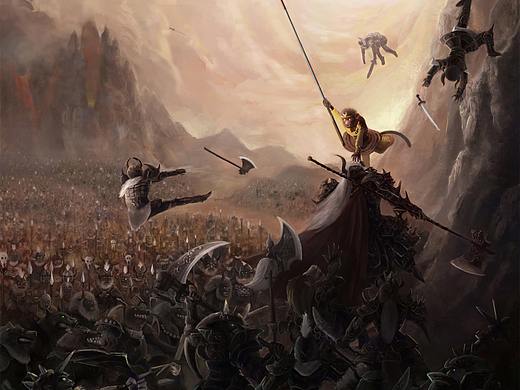 孙悟空大战牛魔王