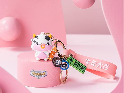 牛富贵IP   牛转乾坤