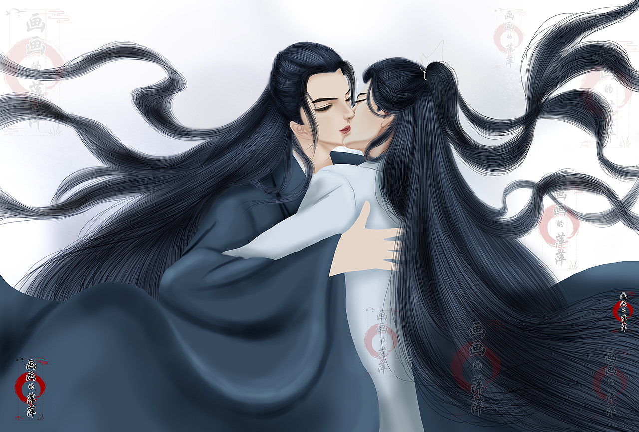 二哈和他的白猫师尊