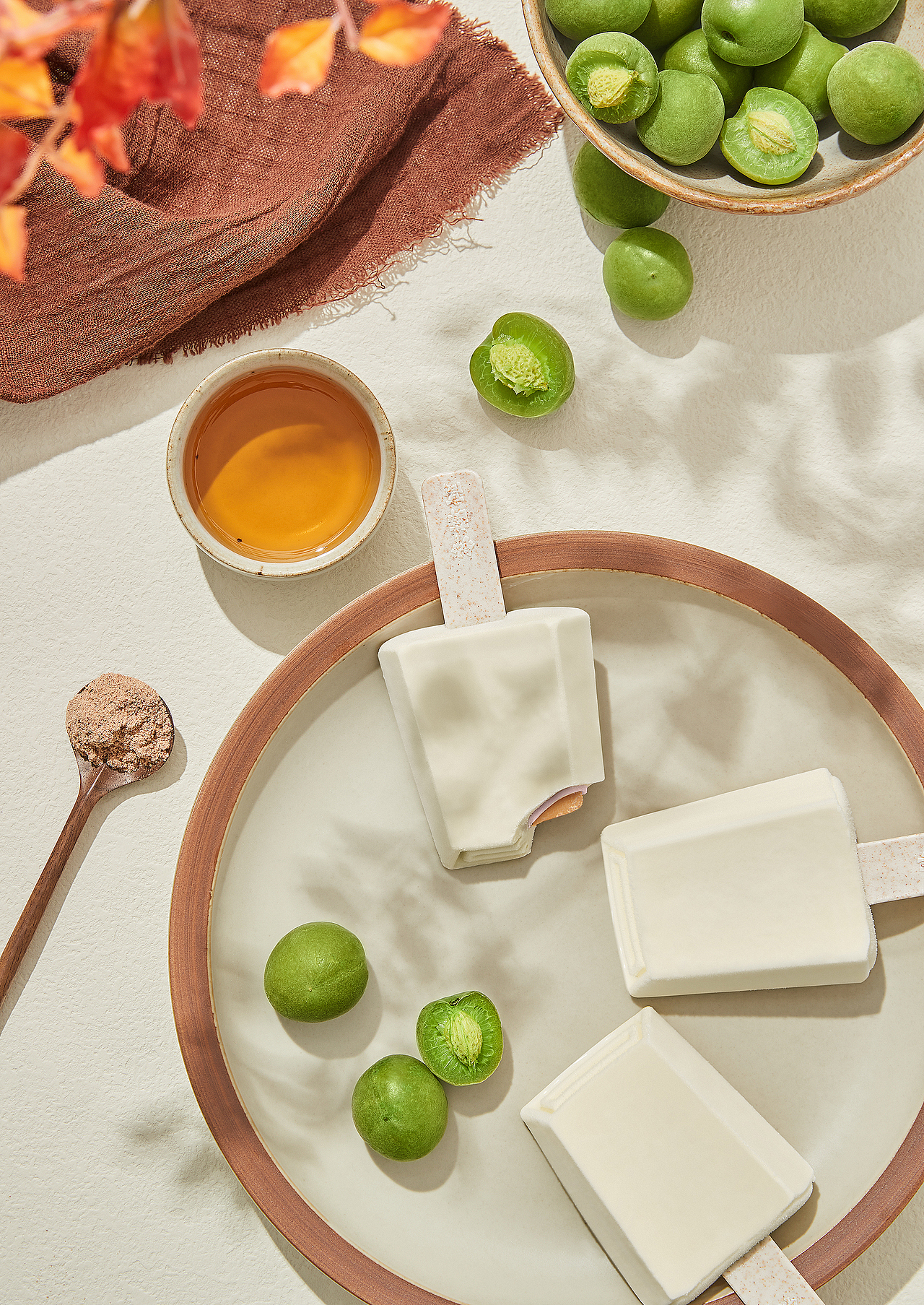 2021年钟薛高双十一新品图