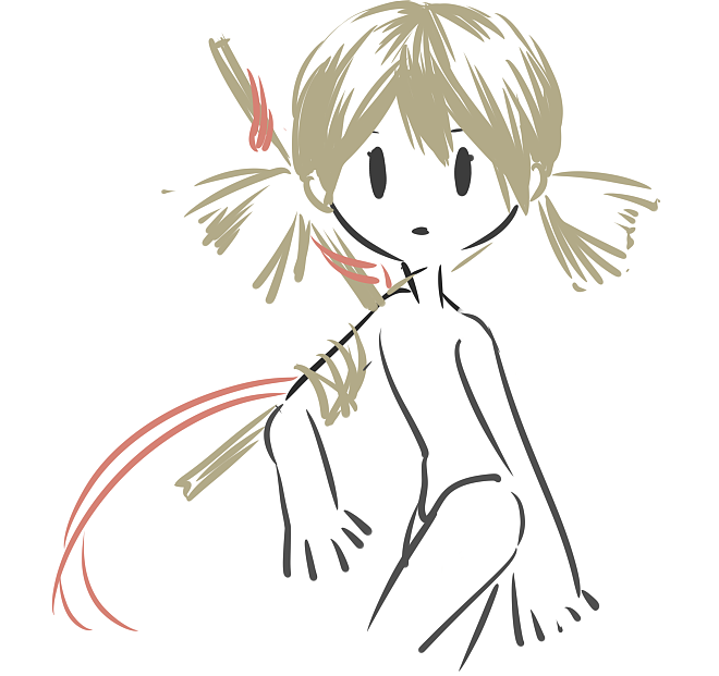 板绘（图ZMTExNjM0MzQw） - 新锐潮流插画 - 站酷设计师禾杉原创素材 - 站酷ZCOOL