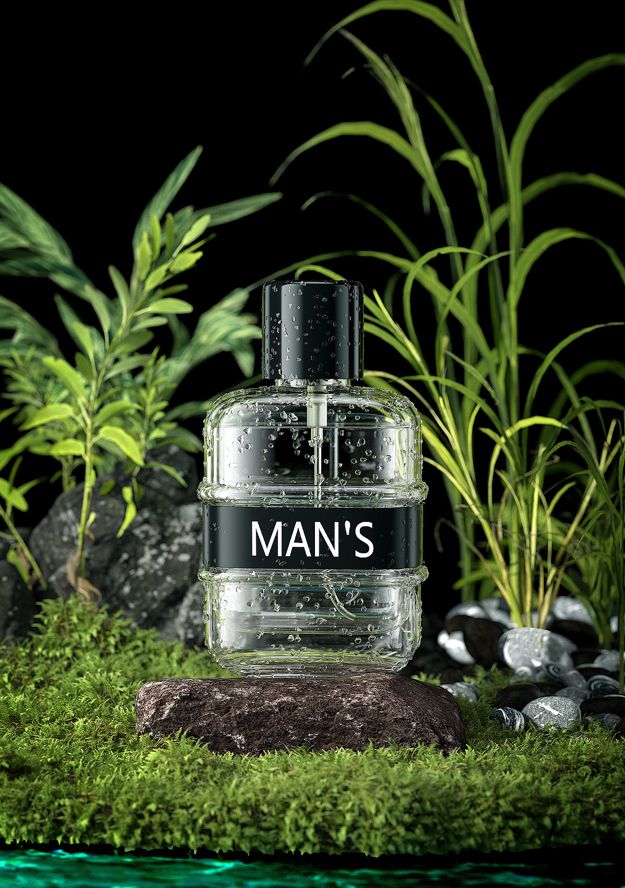 阿波C4D产品培训~闻达GG作业合集