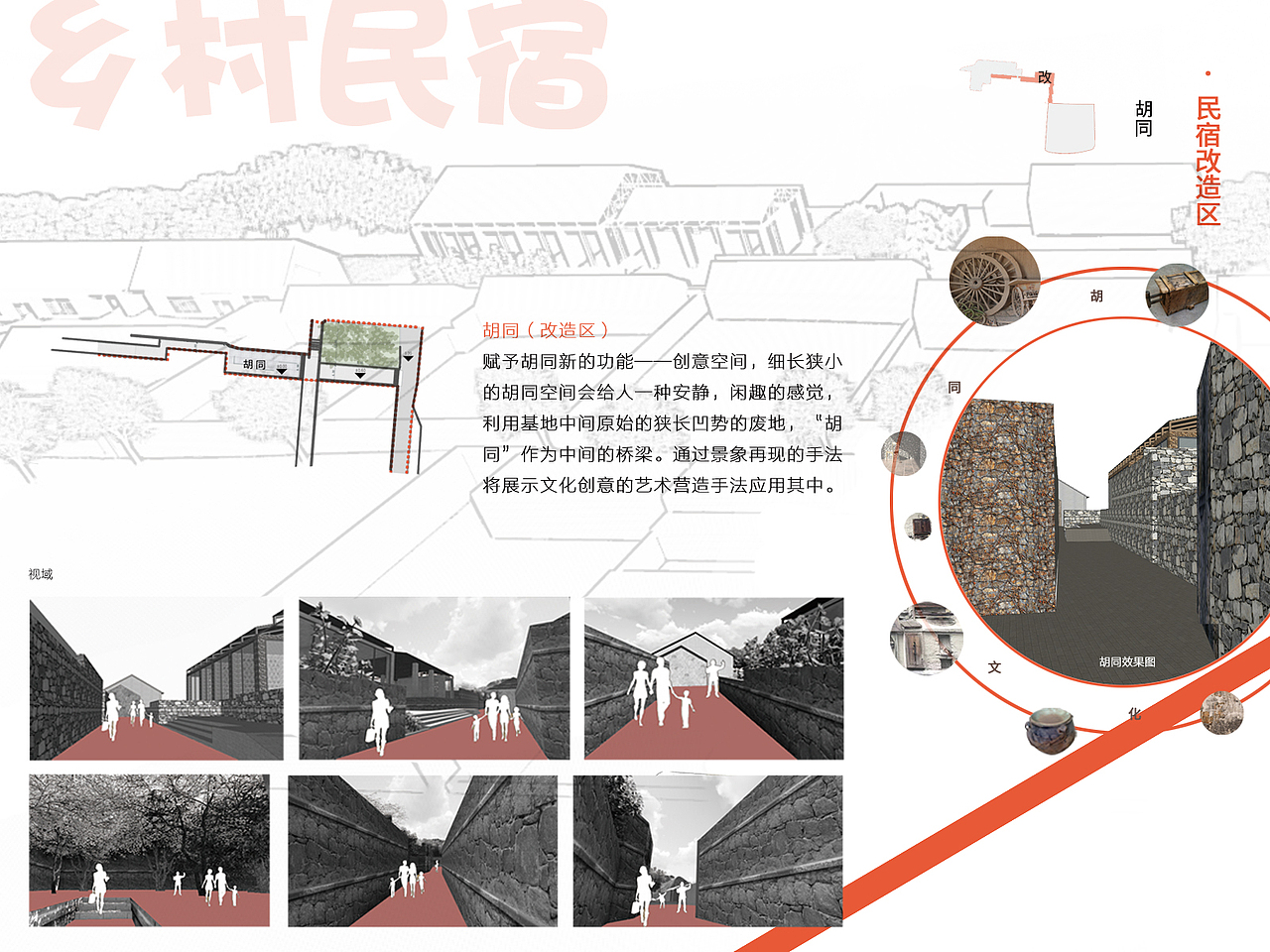 乡村民宿规划与建筑改造