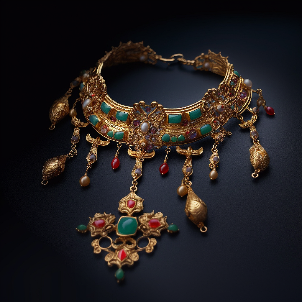 敦煌回忆录X饰品（图ZMzM5ODUzOTky） - 首饰设计 - 站酷设计师了不起的宋仲基原创素材 - 站酷ZCOOL