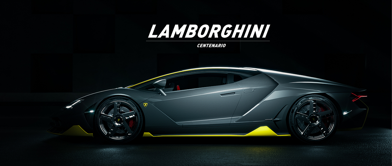 兰博基尼（图ZMjI5MzcyMjI0） - 机械/交通 - 站酷设计师Chen丶Ken原创素材 - 站酷ZCOOL