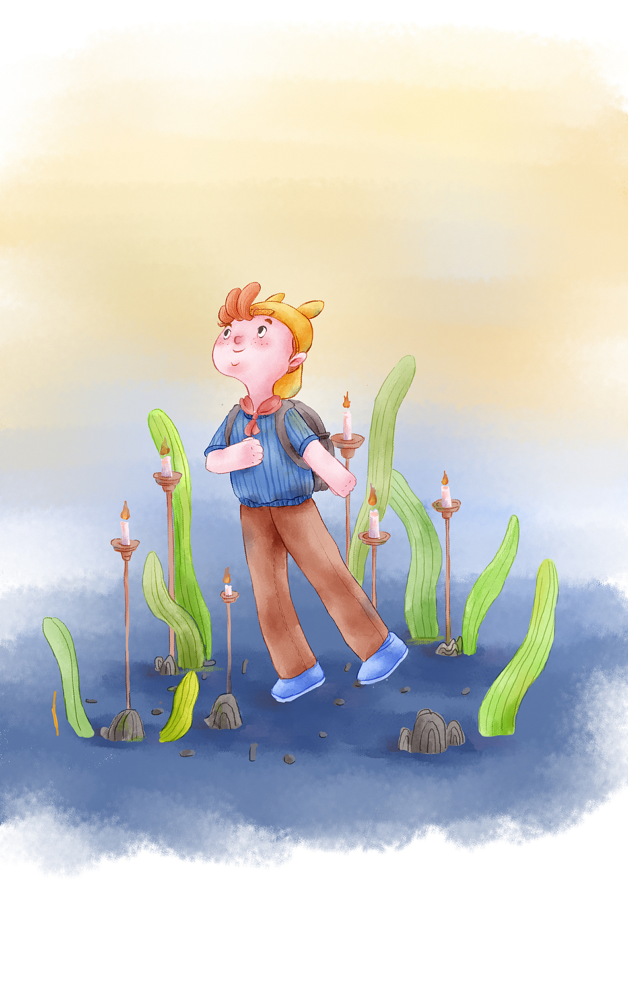 練習(xí)（圖ZMjc0MTI0OTYw） - 繪本 - 站酷設(shè)計師米粟原創(chuàng)素材 - 站酷ZCOOL